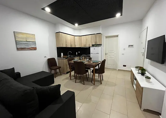 Apartment Cactus Golem (Tirana)