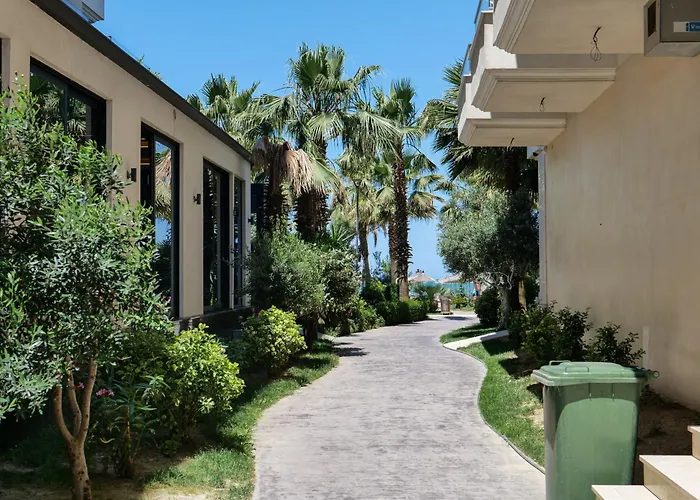 Apartment Cactus Golem (Tirana)