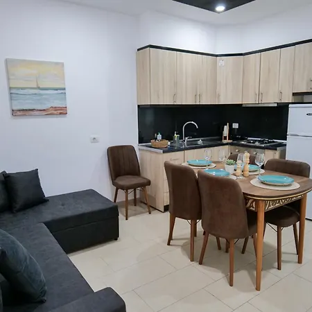 Apartamento Cactus Golem (Tirana)