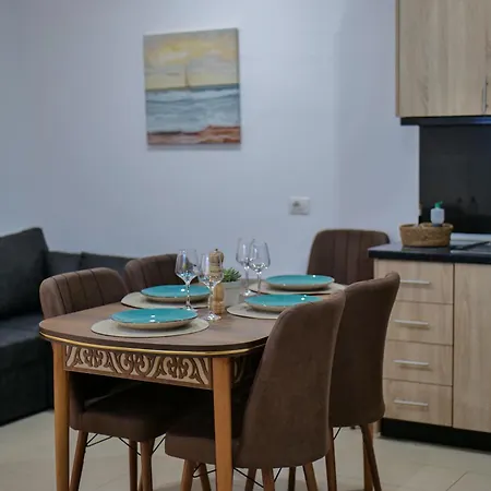 Apartament Cactus *